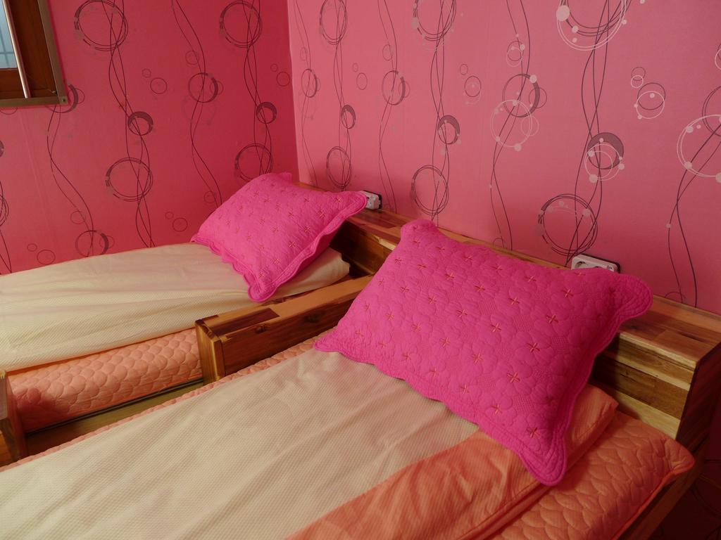 Bong Backpackers Vandrerhjem Seoul Rom bilde