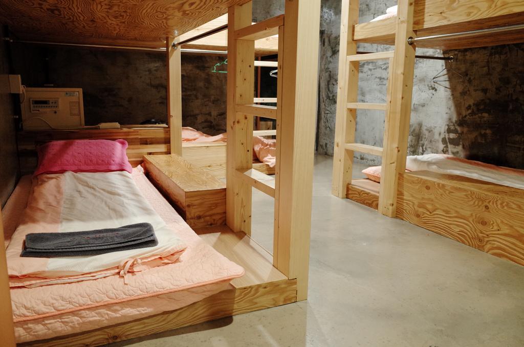 Bong Backpackers Vandrerhjem Seoul Rom bilde
