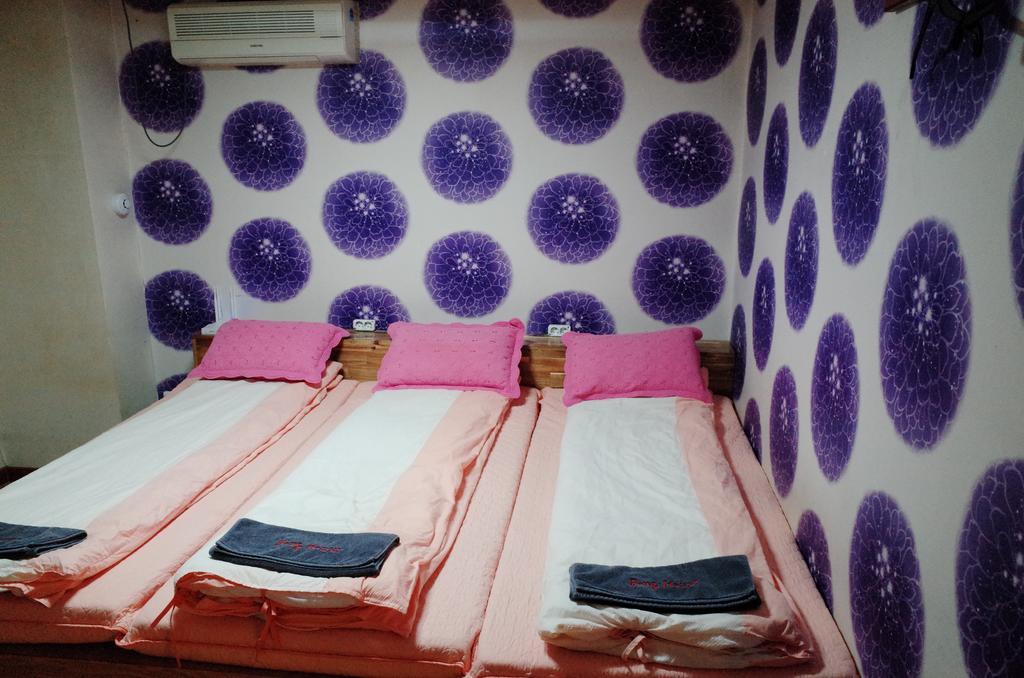 Bong Backpackers Vandrerhjem Seoul Rom bilde