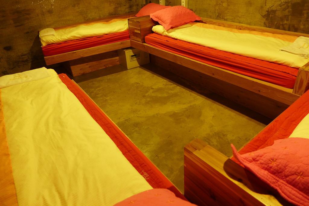 Bong Backpackers Vandrerhjem Seoul Rom bilde