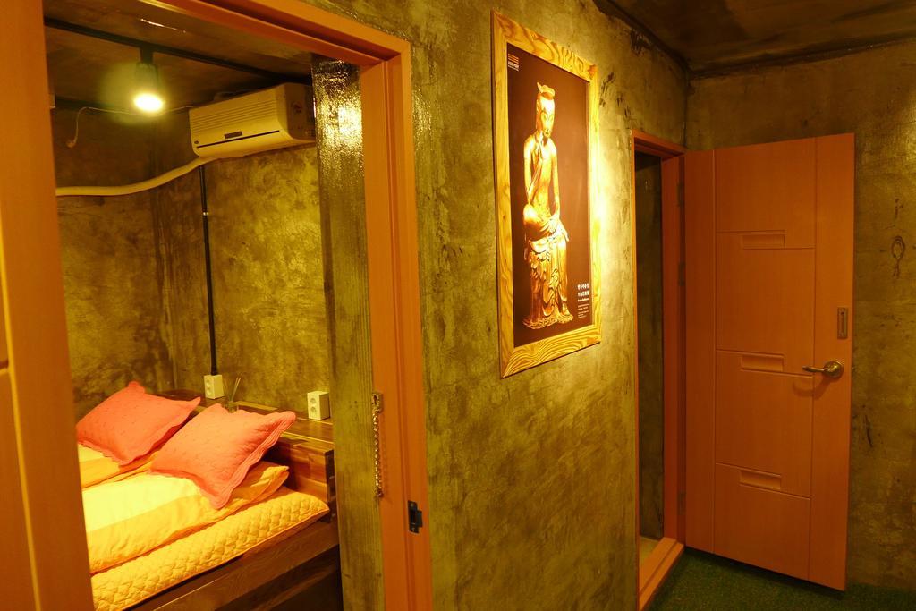 Bong Backpackers Vandrerhjem Seoul Rom bilde