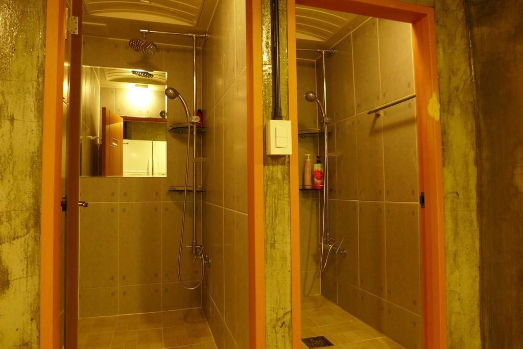 Bong Backpackers Vandrerhjem Seoul Rom bilde