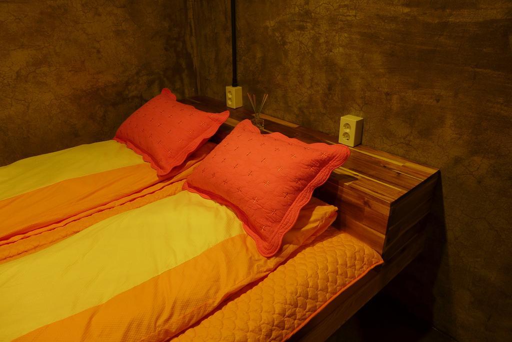 Bong Backpackers Vandrerhjem Seoul Rom bilde