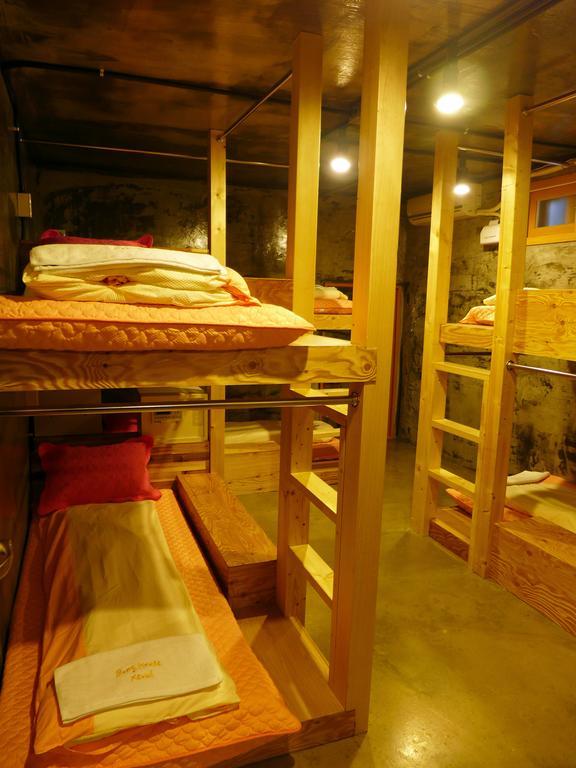 Bong Backpackers Vandrerhjem Seoul Rom bilde