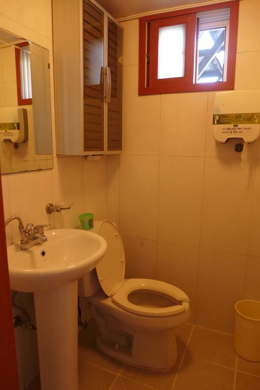 Bong Backpackers Vandrerhjem Seoul Rom bilde