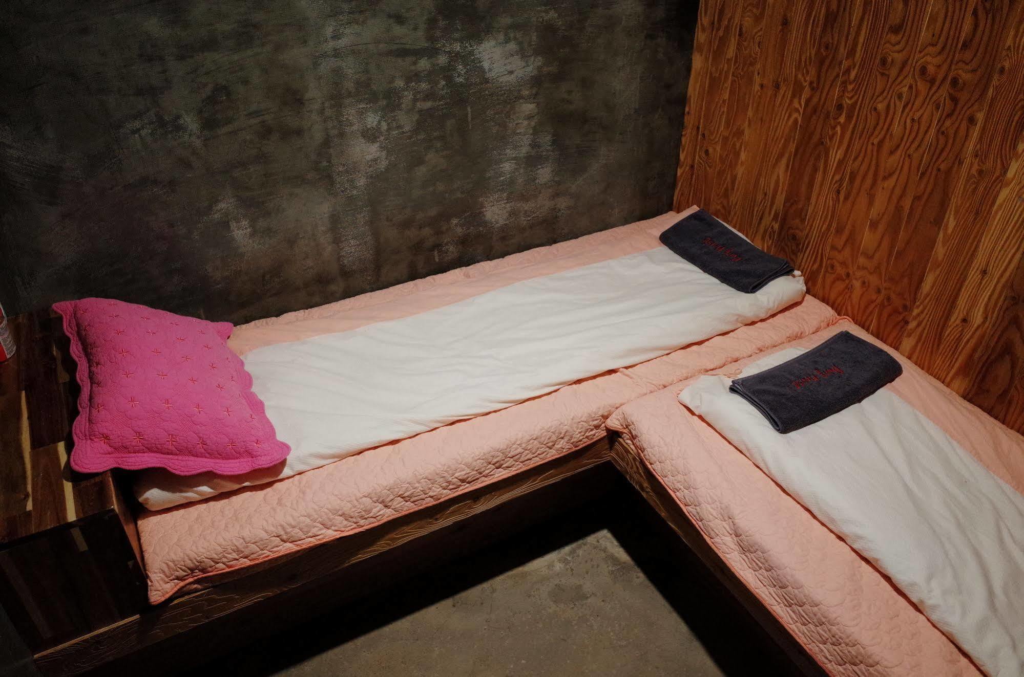 Bong Backpackers Vandrerhjem Seoul Eksteriør bilde